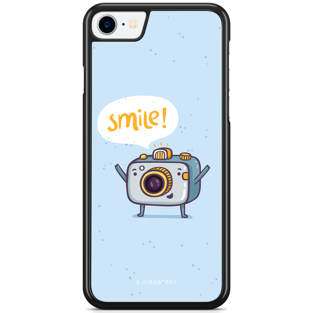 iPhone 8 / iPhone SE (2022/2020) Case - Smile