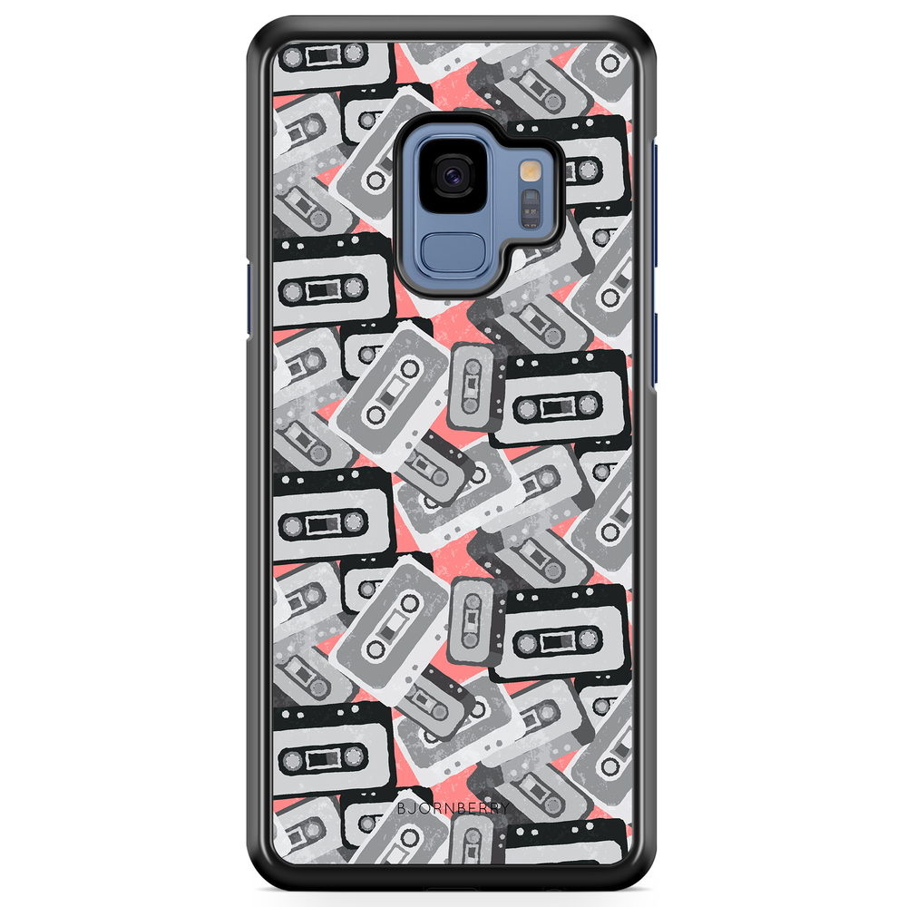 Samsung Galaxy S9 Case - Mixtape