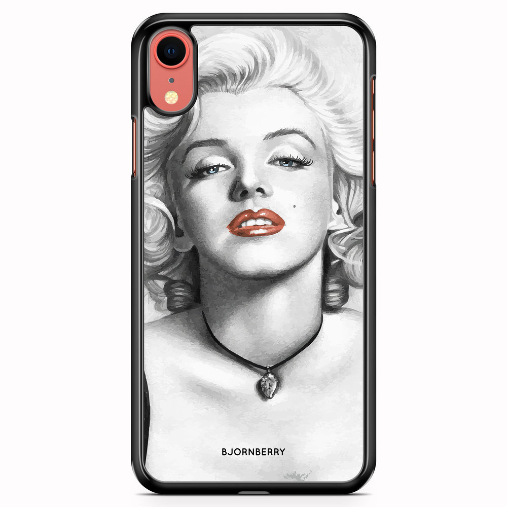 iPhone XR Case - Marilyn Monroe