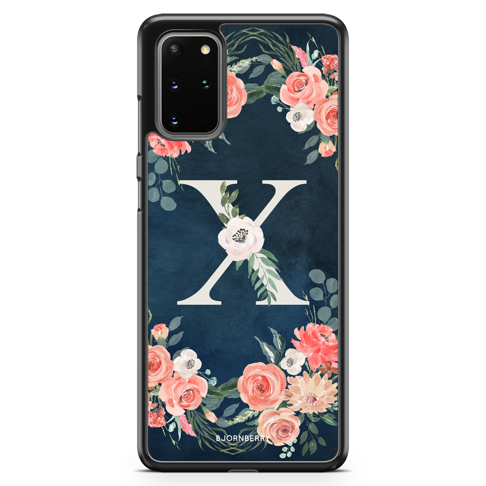 Samsung Galaxy S20 Plus Case - Monogram X