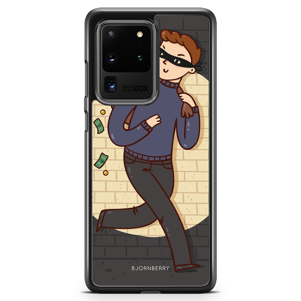 Samsung Galaxy S20 Ultra Case - Robber