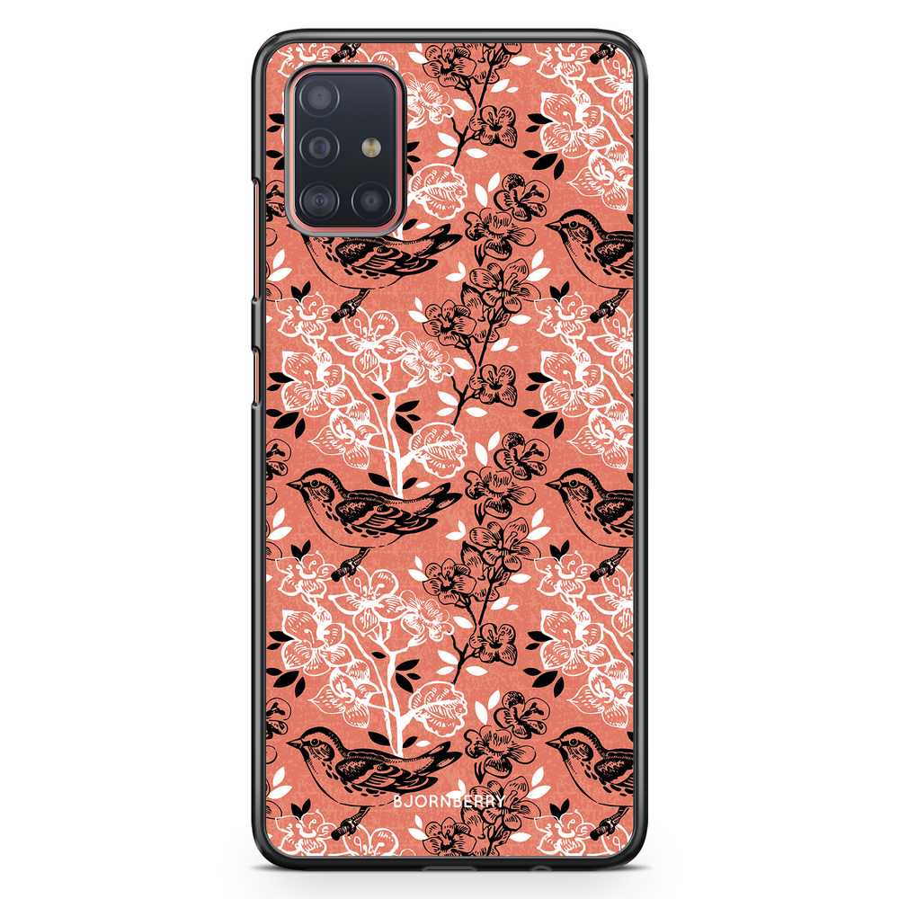 Samsung Galaxy A51 Case - Birds