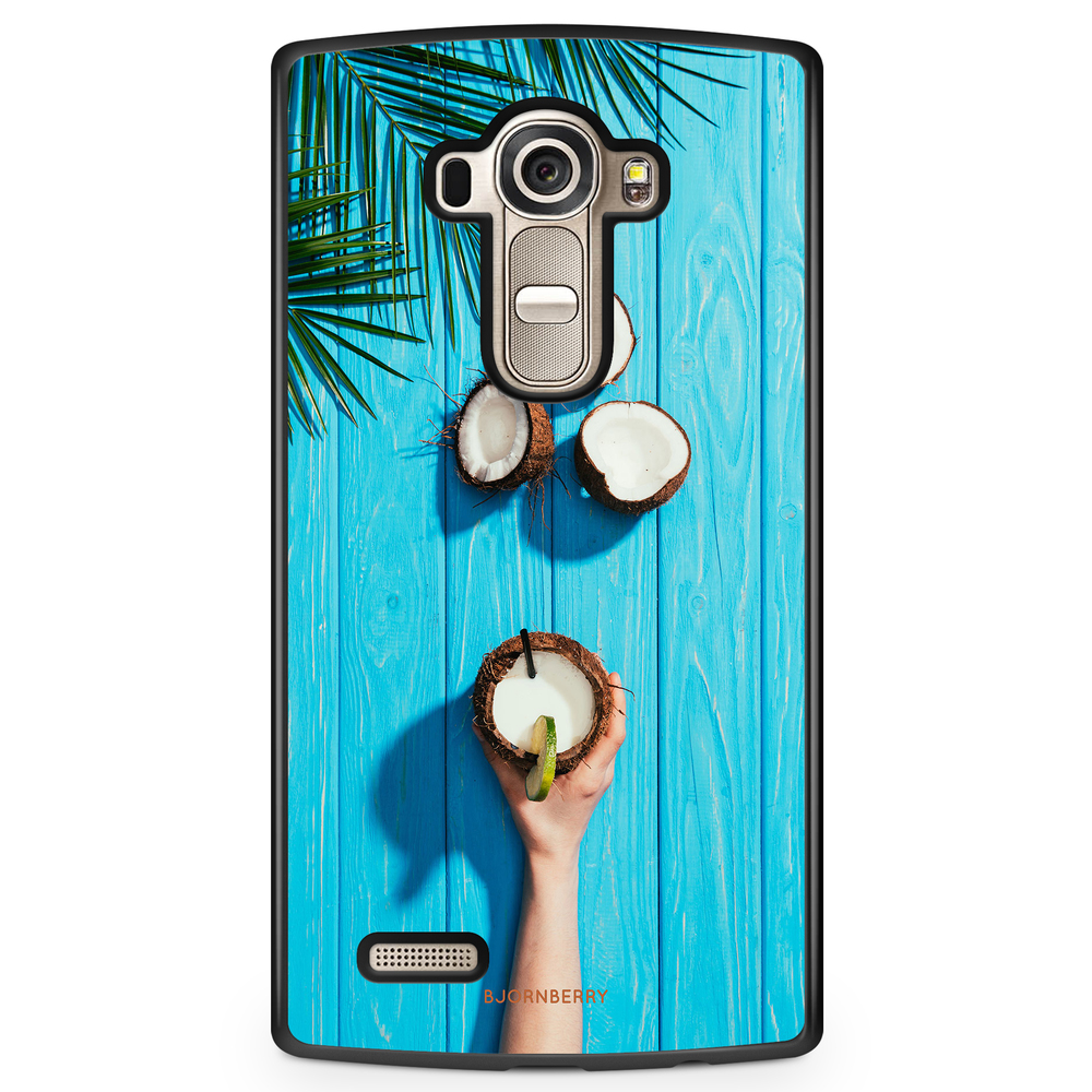 LG G4 Case - Coconut Drink