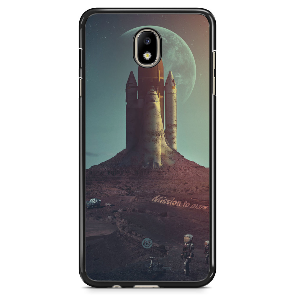 Samsung Galaxy J7 (2017) Case - Mission to Mars