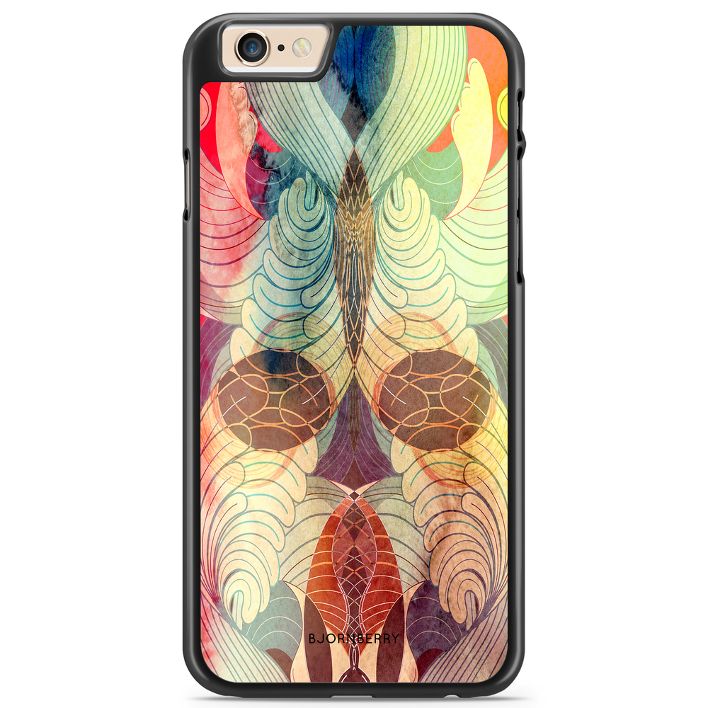 iPhone 6 Plus/6s Plus Case - Retro Pattern