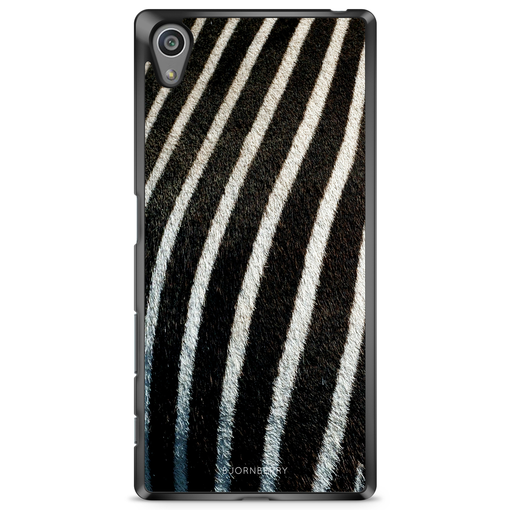Sony Xperia Z5 Premium Case - Zebra