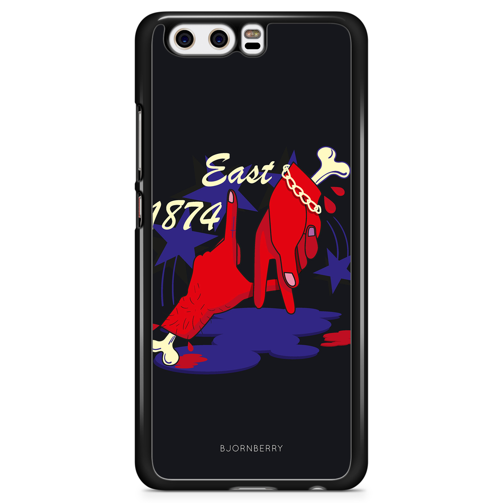 Huawei P10 Case - LA Hands