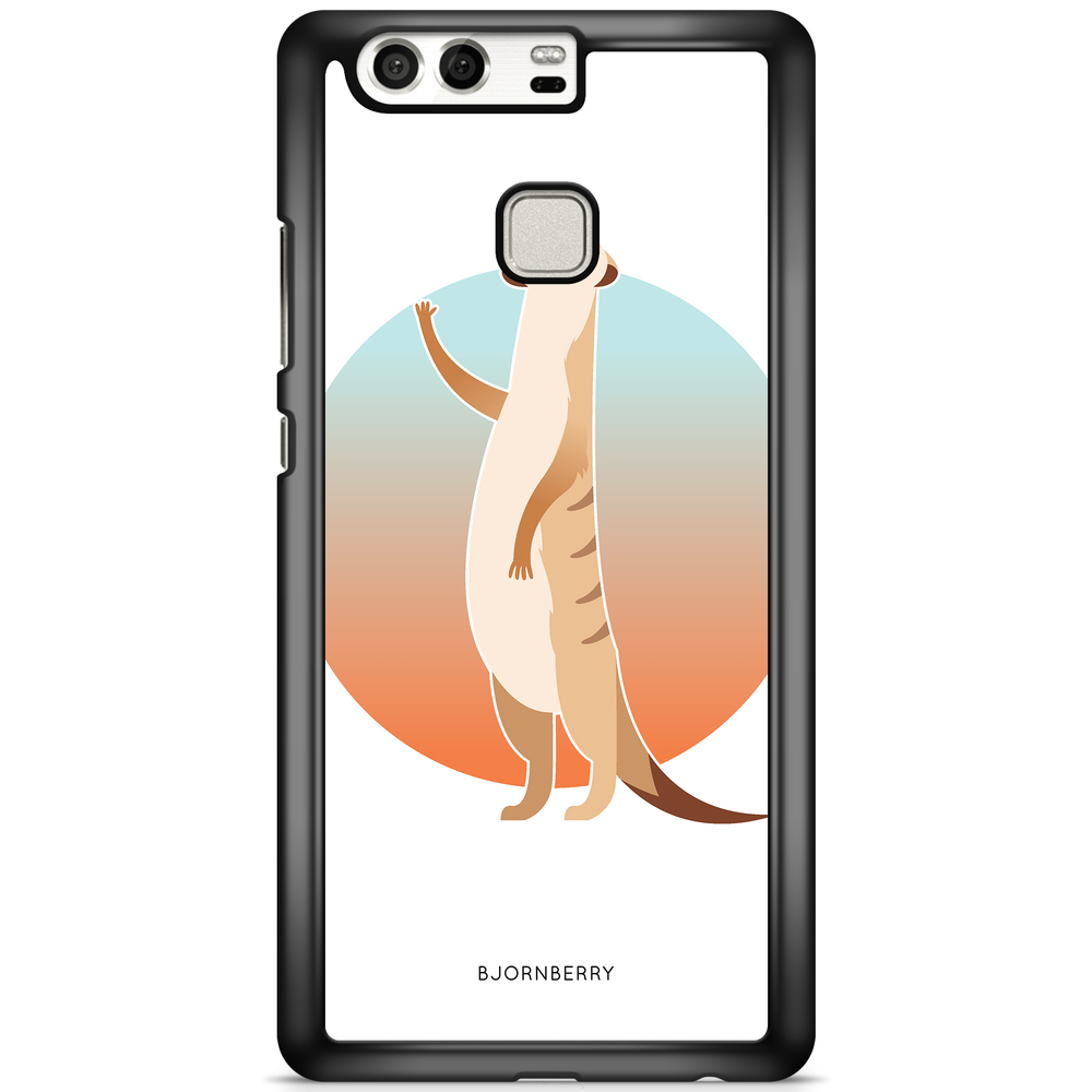Huawei P9 Plus Case - Meerkat
