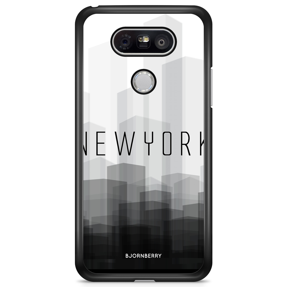 LG G5 Case - NEW YORK