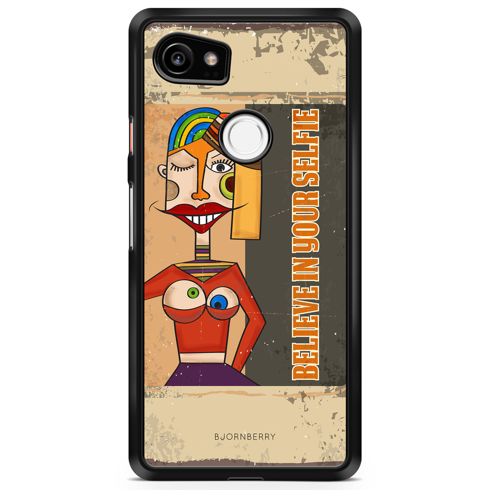 Google Pixel 2 XL Case - Selfie