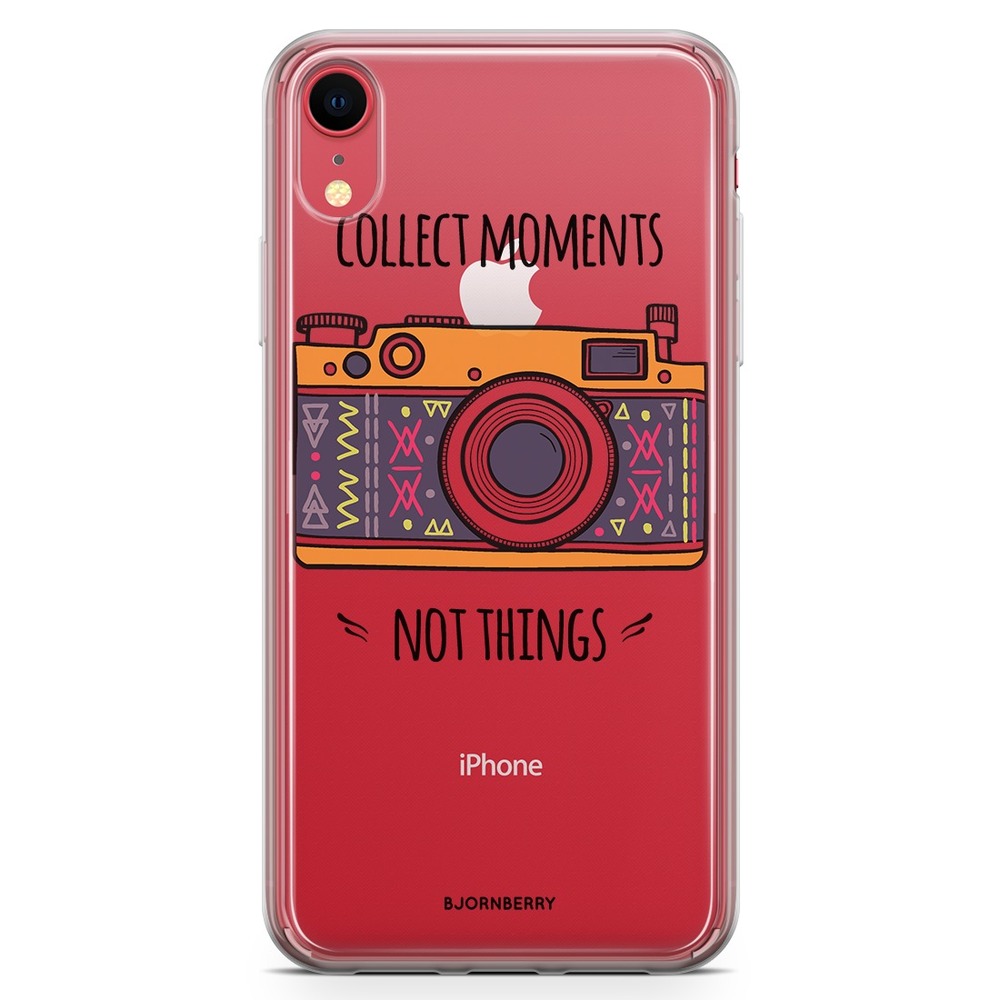 iPhone XR Fashion Skal - Collect Moments