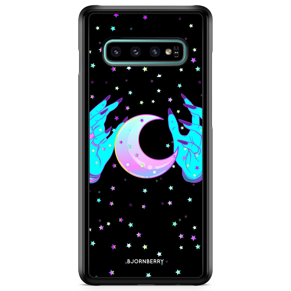 Samsung Galaxy S10 Case - Magic Hands