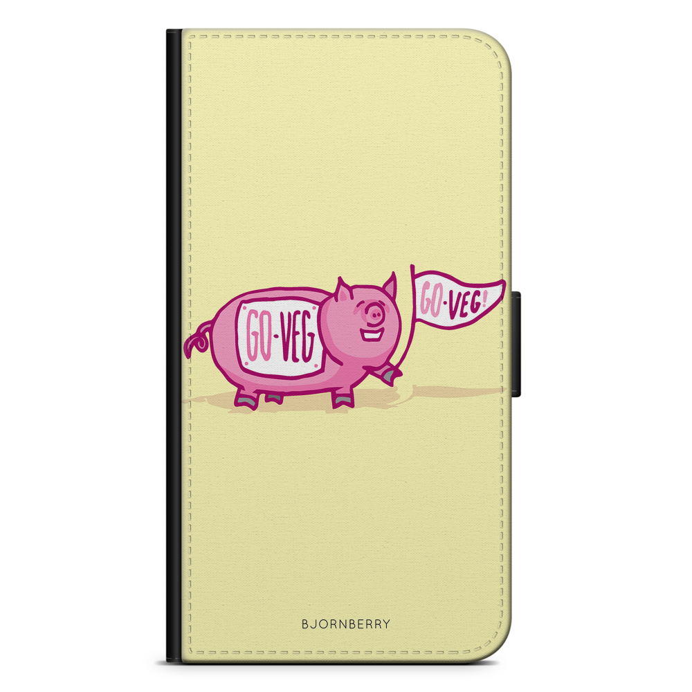 Samsung Galaxy S20 Plus Plånboksfodral - Rosa Gris | Mobilskal & Mobilfodral BJORNBERRY