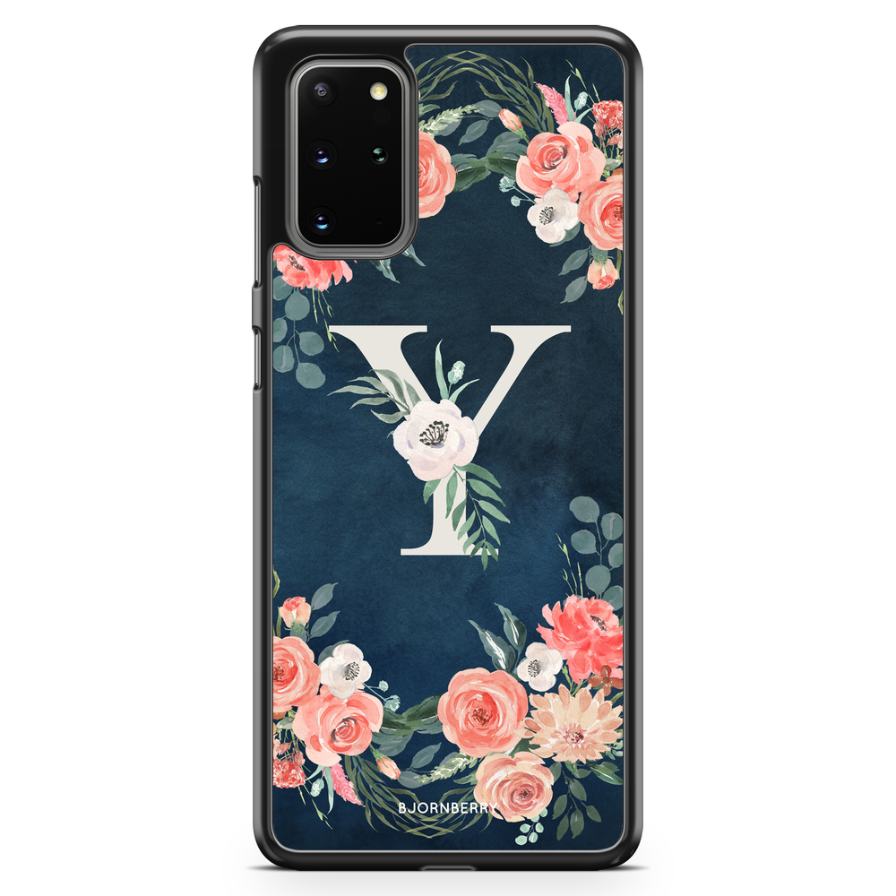 Samsung Galaxy S20 Plus Case - Monogram Y