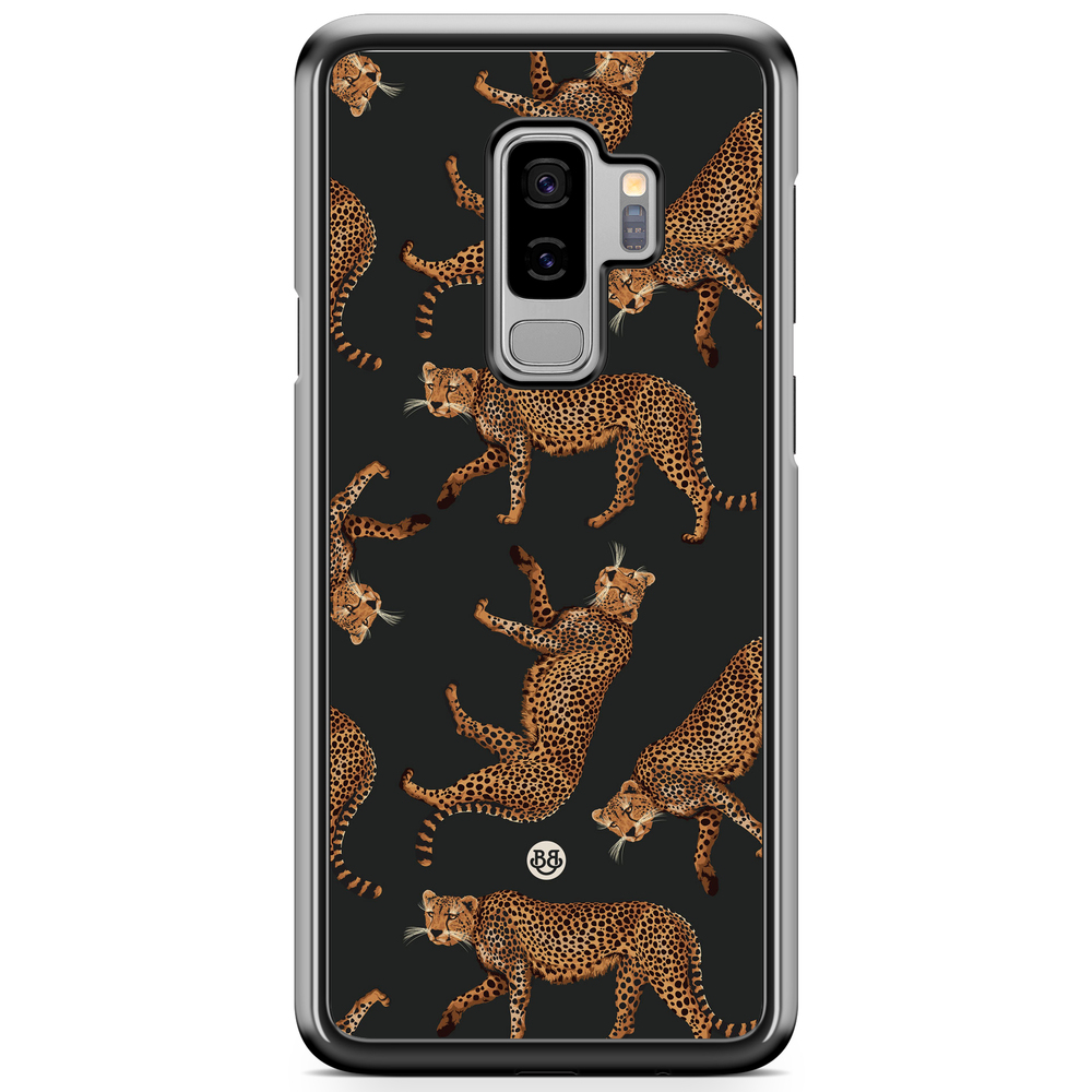 Samsung Galaxy S9 Plus Case - Cheetah