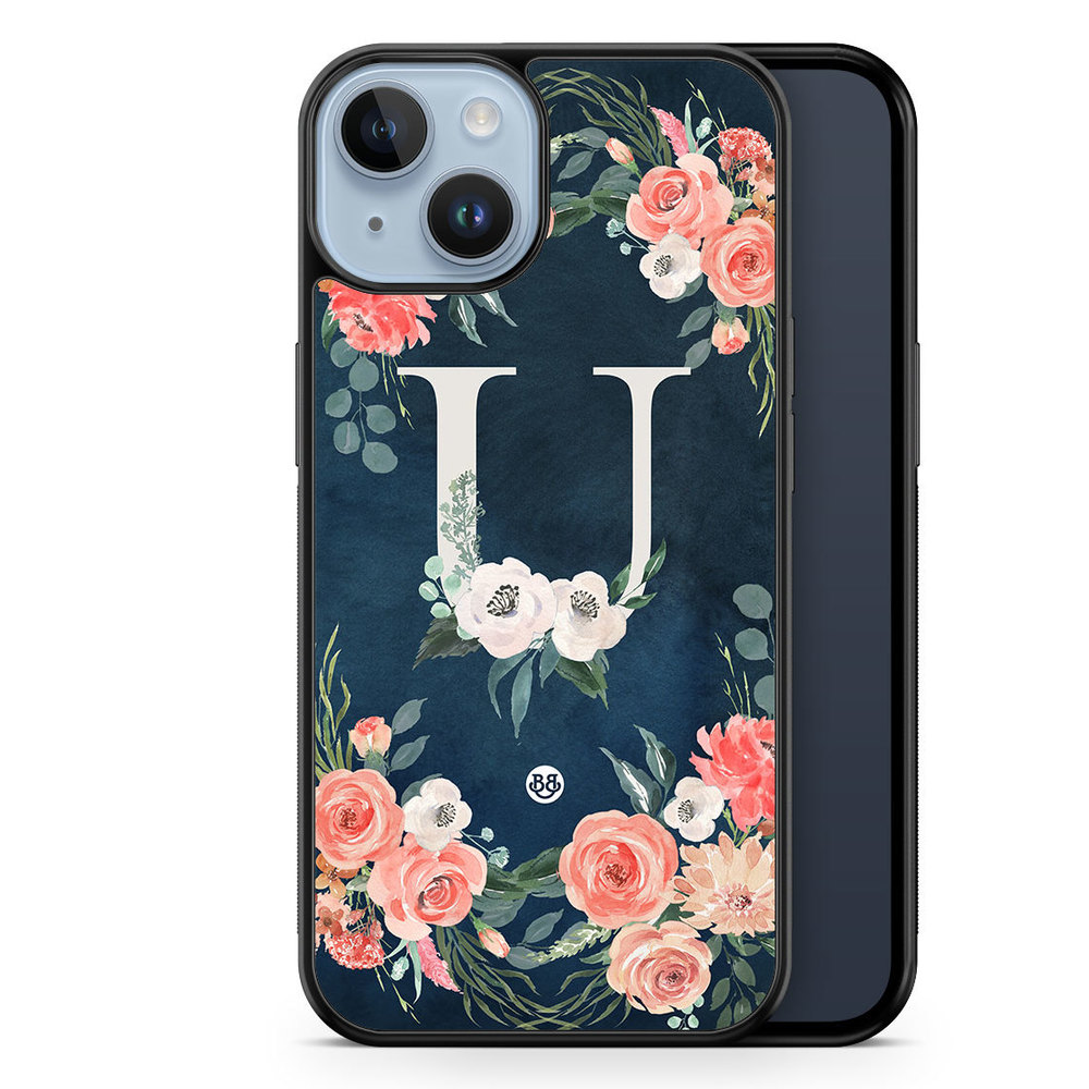 iPhone 14 Plus Case - Monogram U