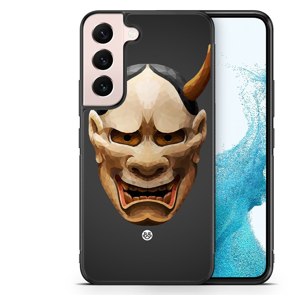 Samsung Galaxy S23 5G Case - Hannya Mask