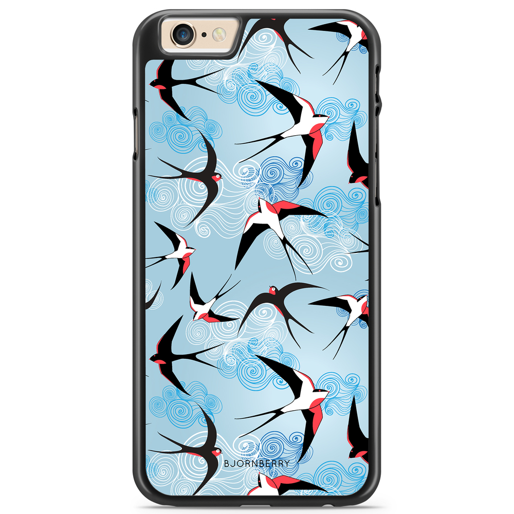 iPhone 6 Plus/6s Plus Case - Swallows
