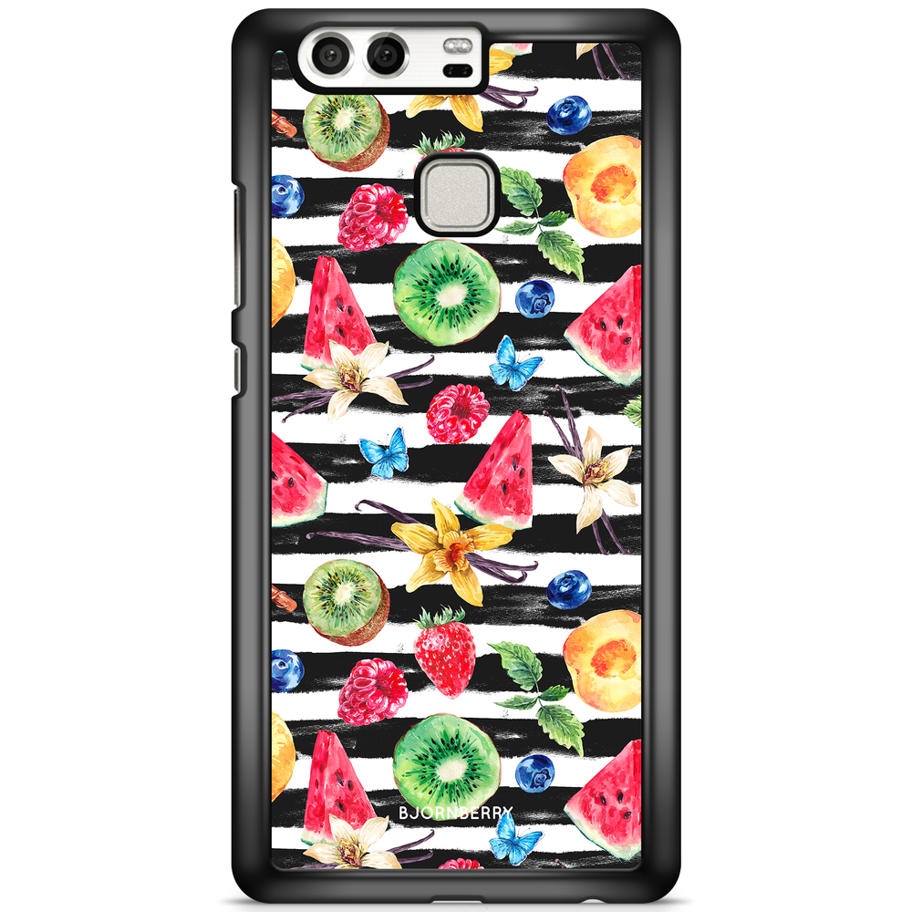 Huawei P9 Plus Case - Tropic Fruits