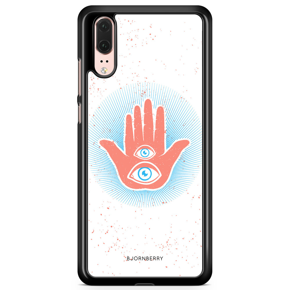 Huawei P20 Case - Hand