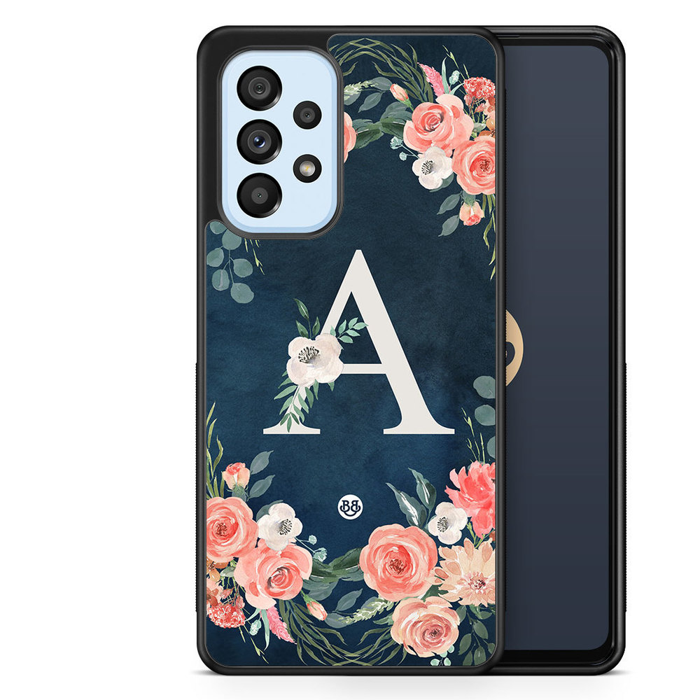 Samsung Galaxy A53 5G Case - Monogram A