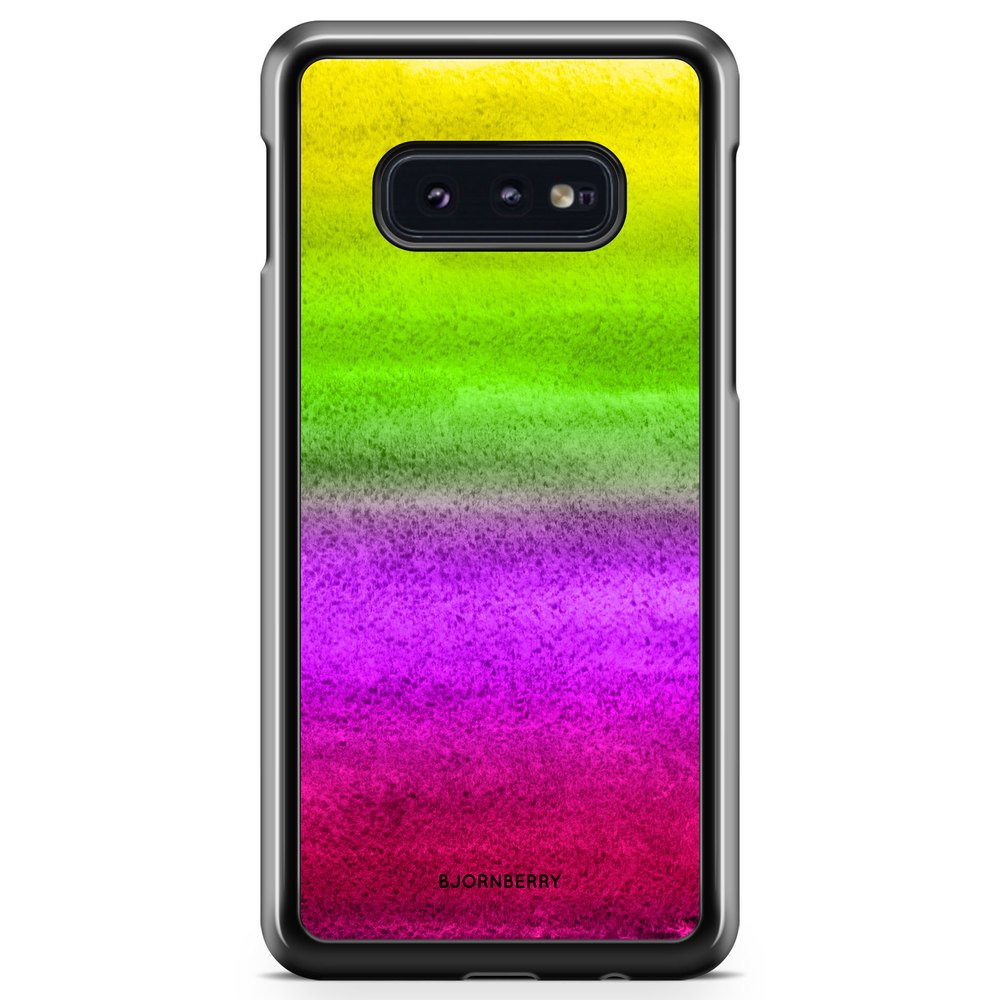 Samsung Galaxy S10e Case - Watercolor