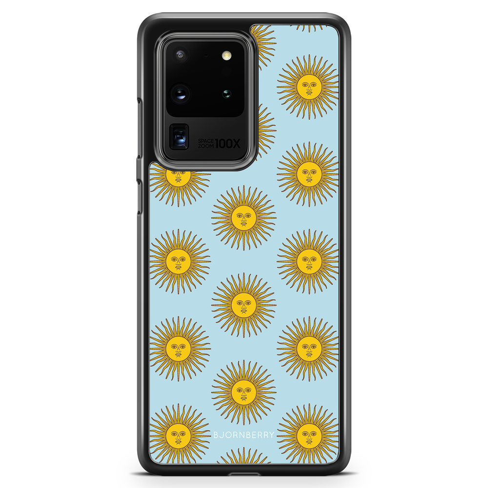 Samsung Galaxy S20 Ultra Case - Suns