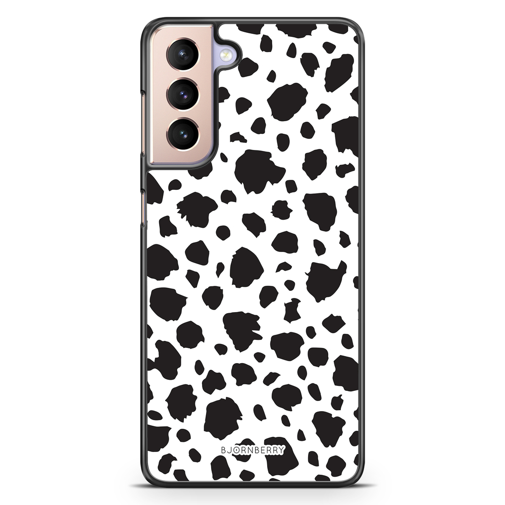Samsung Galaxy S21 Case - Dalmatian Pattern