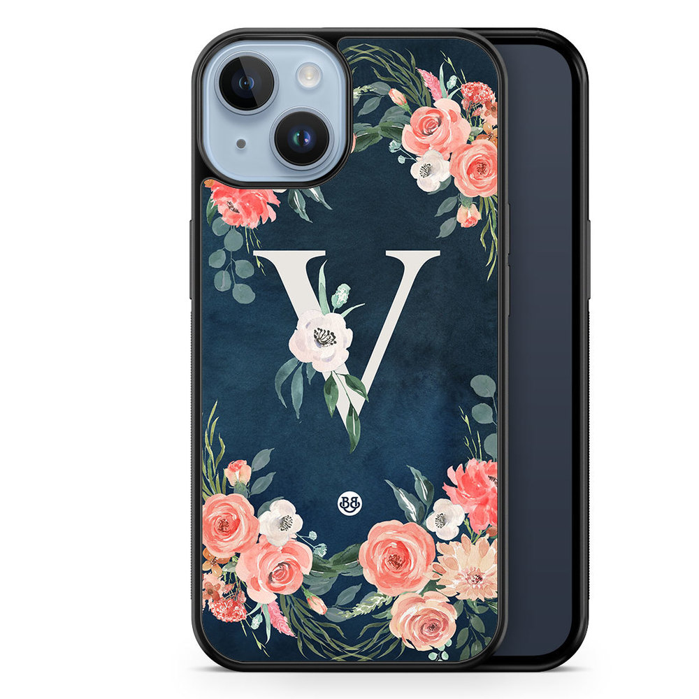 iPhone 14 Plus Case - Monogram V