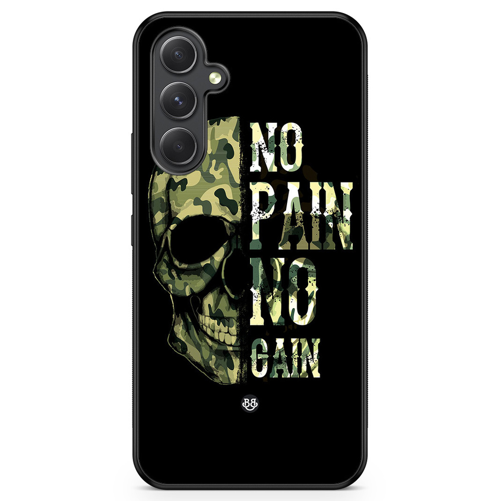 Samsung Galaxy A54 5G Case - No Pain No Gain