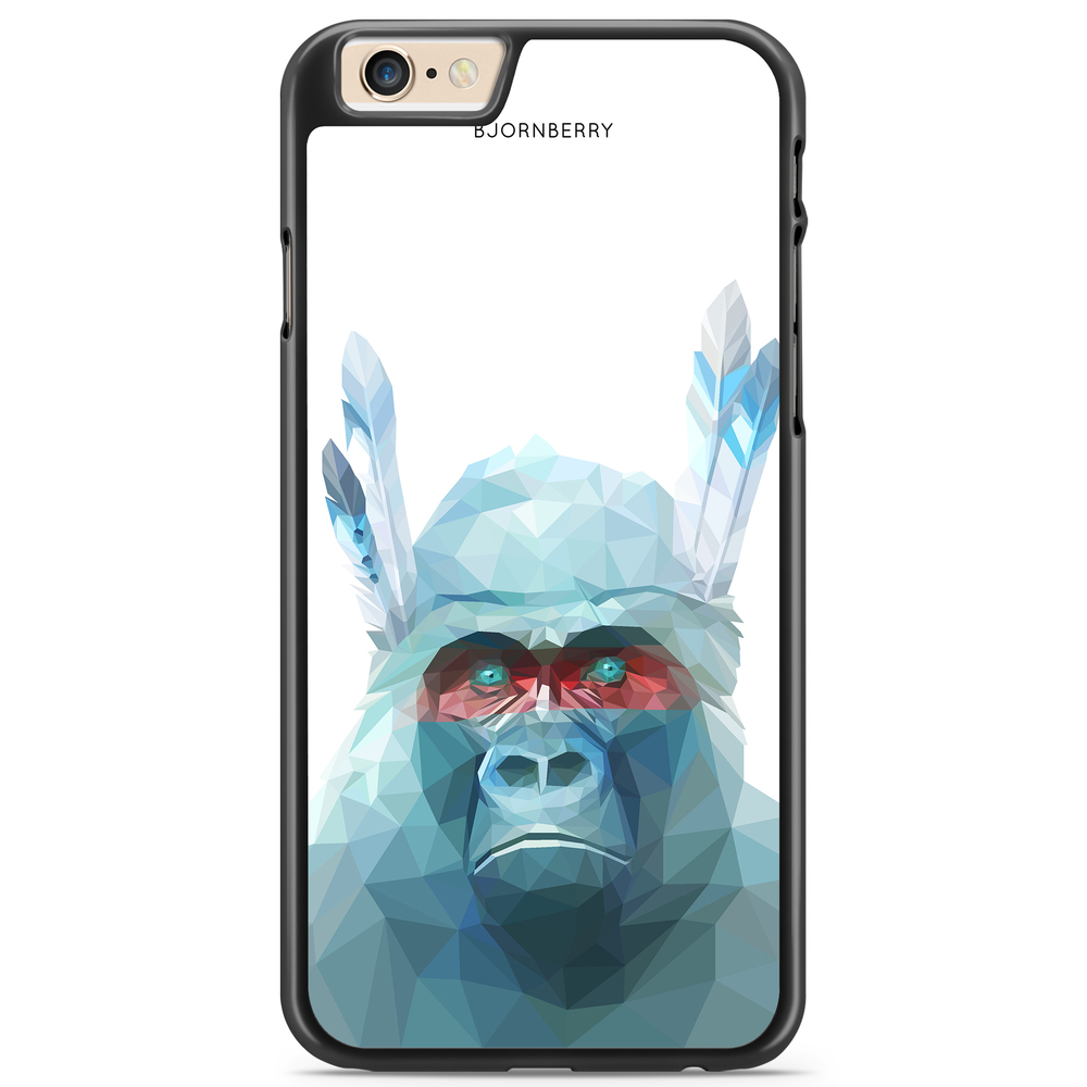 iPhone 6 Plus/6s Plus Case - Colorful Gorilla