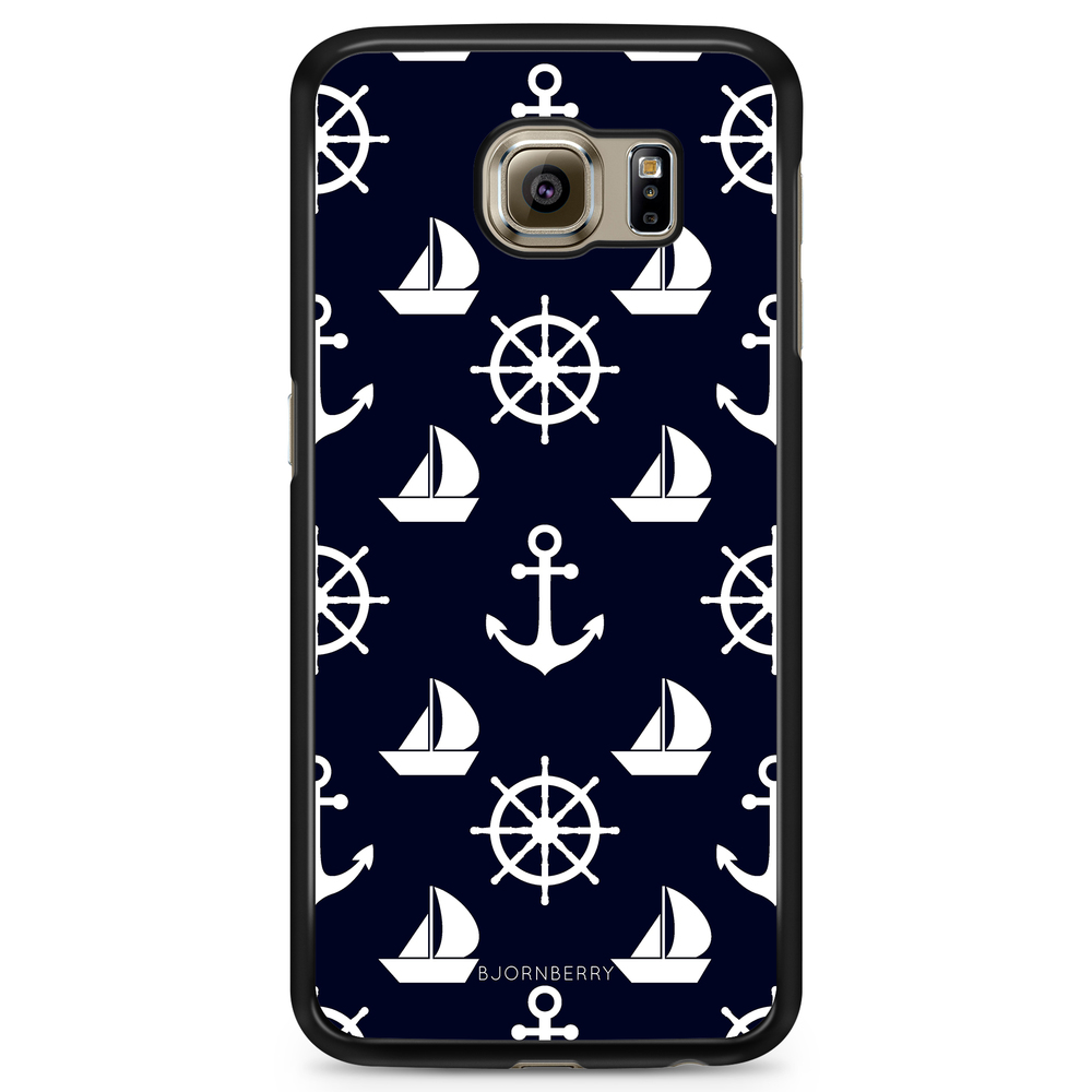Samsung Galaxy S6 Edge+ Case - Sailing Pattern