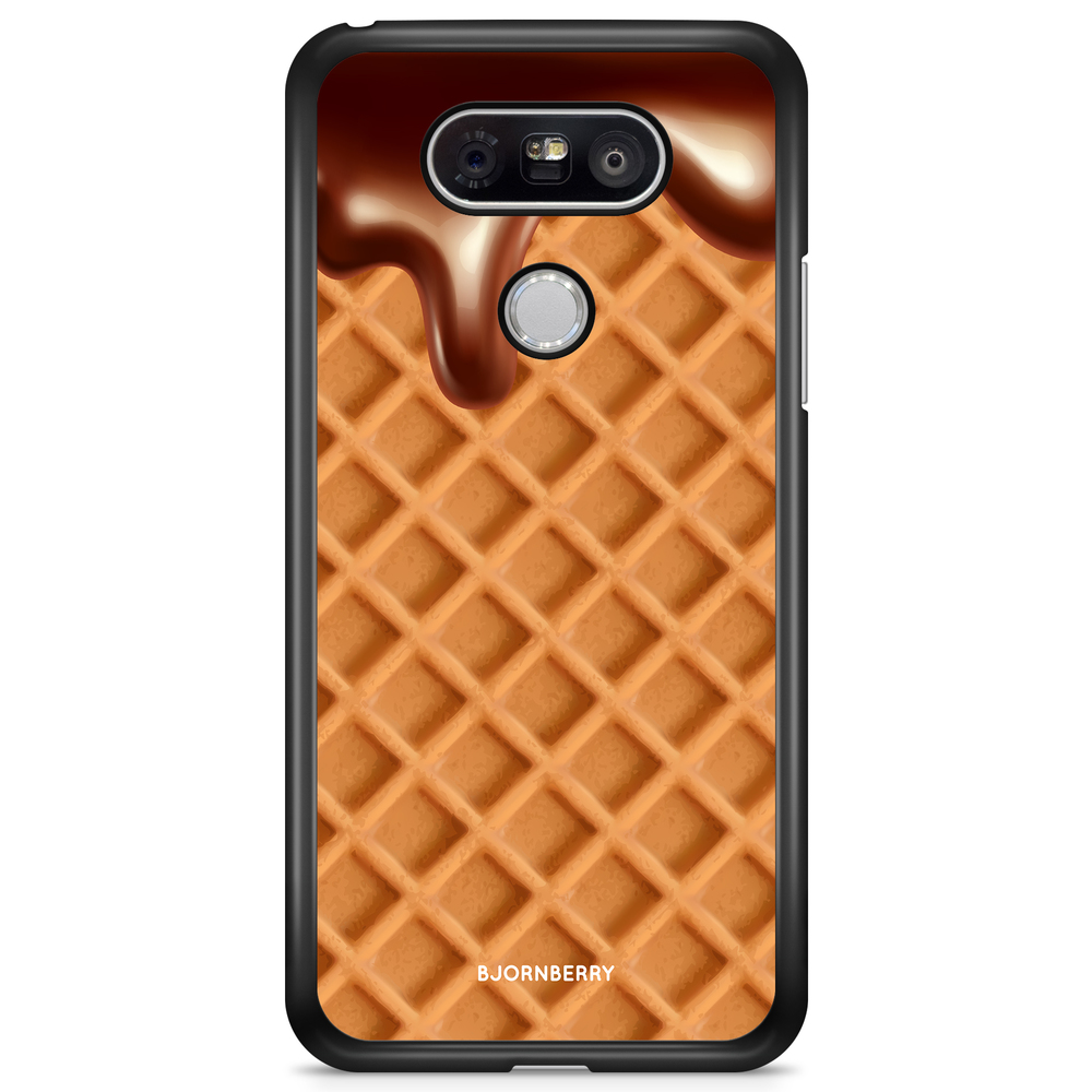 LG G5 Case - Waffle