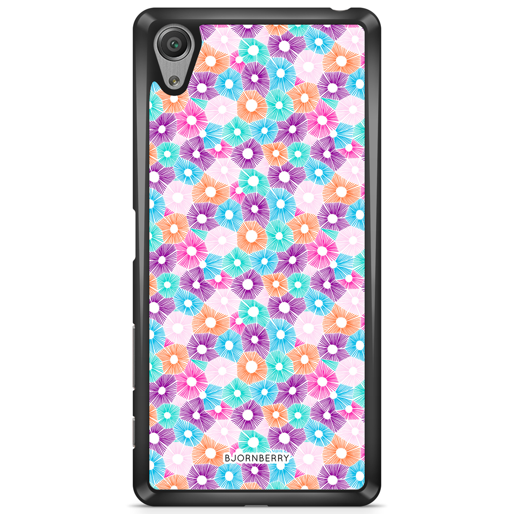 Sony Xperia L1 Case - Color Circles