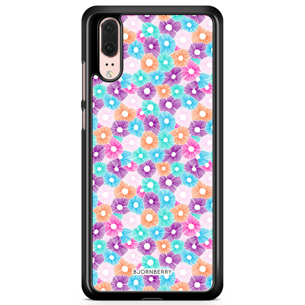 Huawei P20 Case - Color Circles