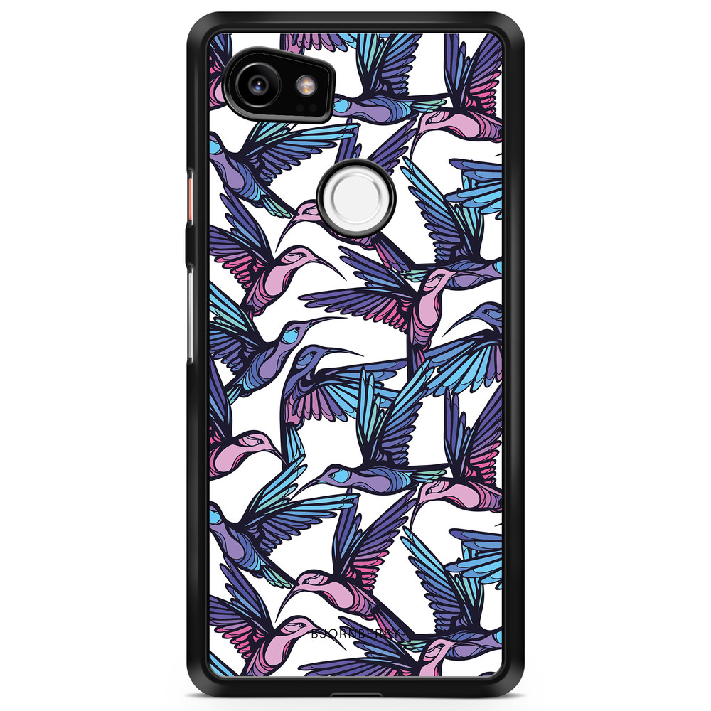Google Pixel 2 XL Case - Hummingbirds