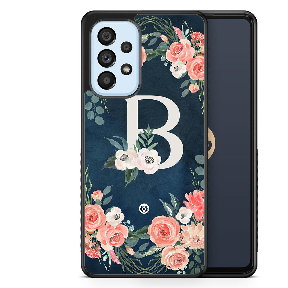 Samsung Galaxy A53 5G Case - Monogram B