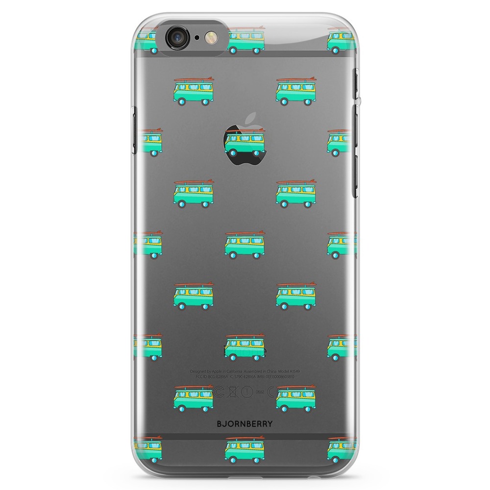 iPhone 6/6s TPU Case - Surfbus
