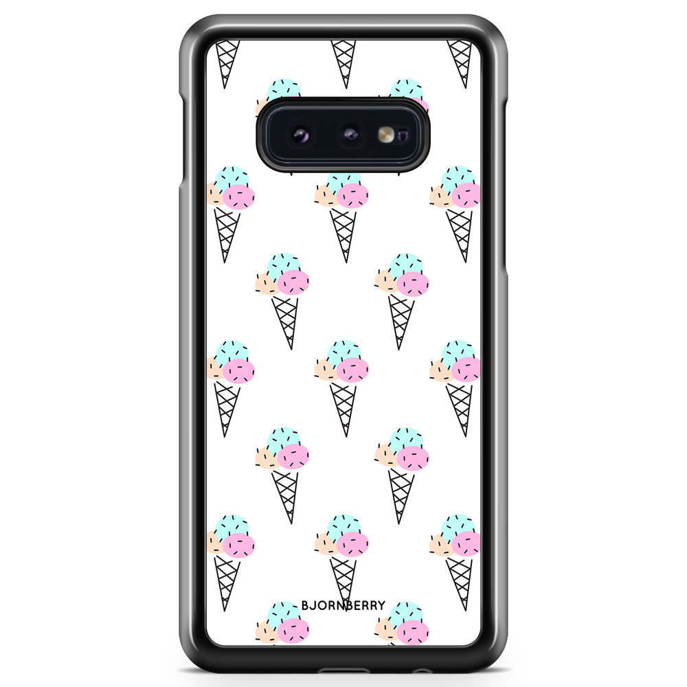 Samsung Galaxy S10e Case - Ice Cream Pattern