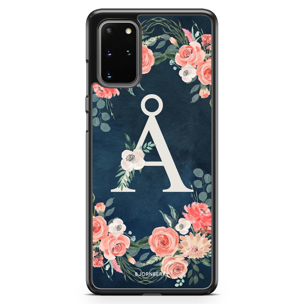 Samsung Galaxy S20 Plus Case - Monogram Å