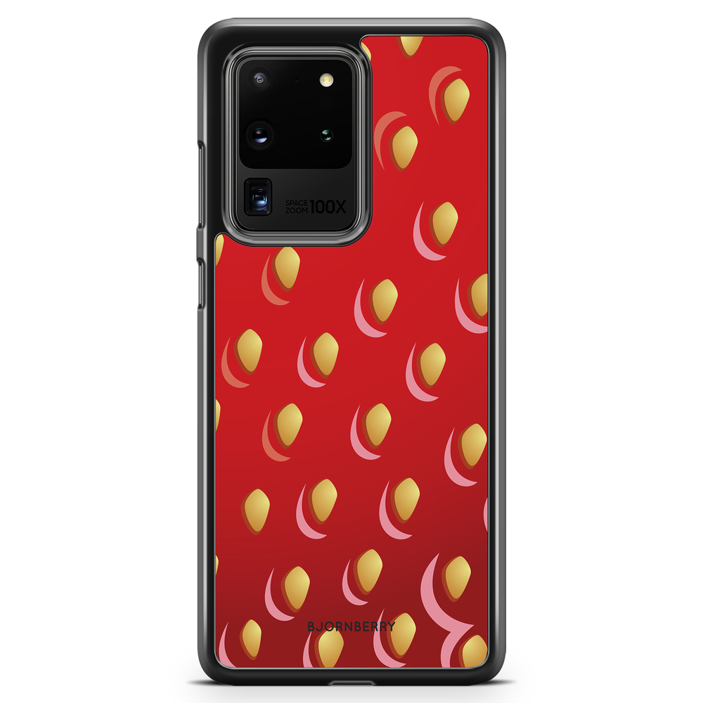 Samsung Galaxy S20 Ultra Case - Strawberry
