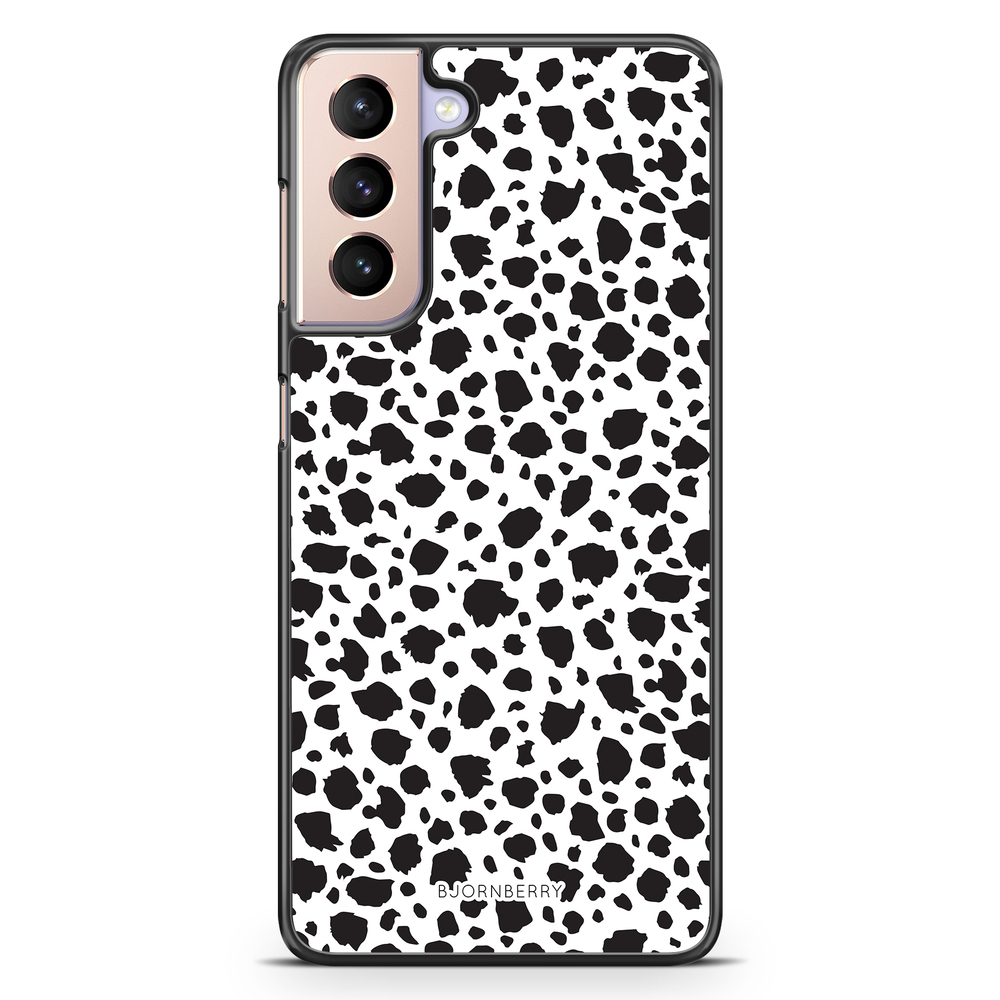 Samsung Galaxy S21 Case - Dalmatian Pattern