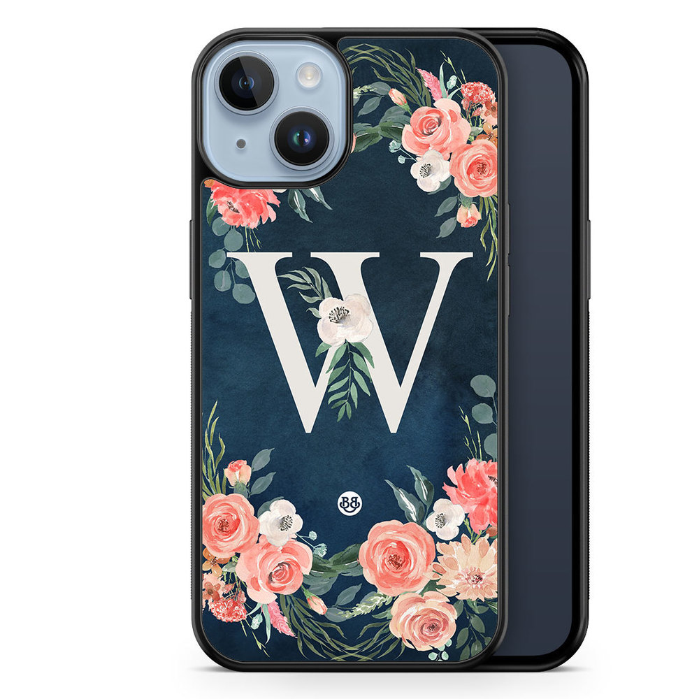 iPhone 14 Plus Case - Monogram W