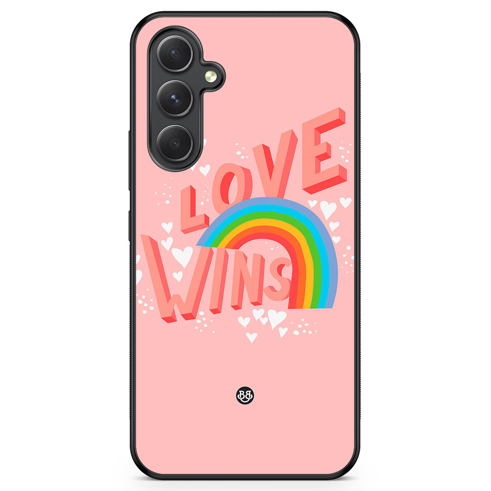 Samsung Galaxy A54 5G Case - Love Wins