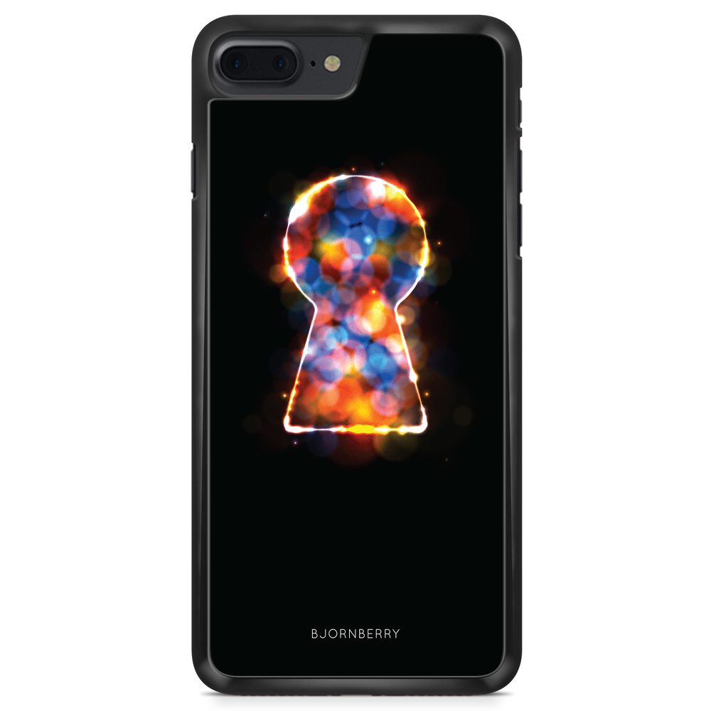 iPhone 8 Plus Case - Magic Keyhole