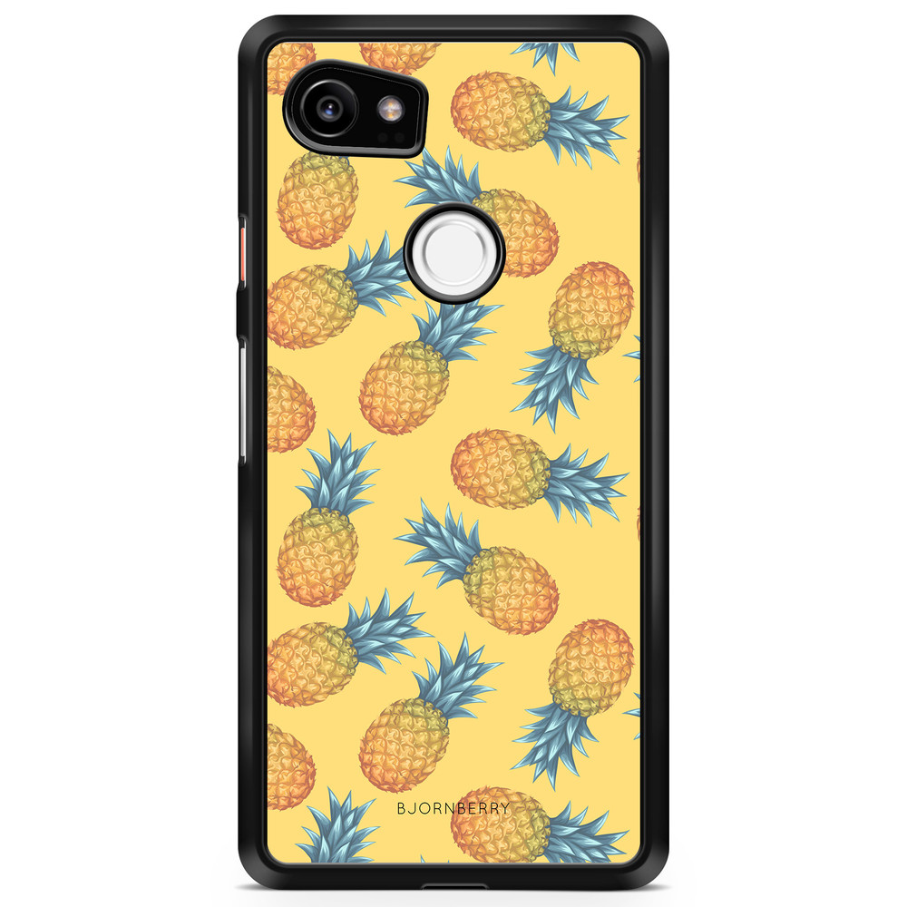 Google Pixel 2 XL Case - Pineapple