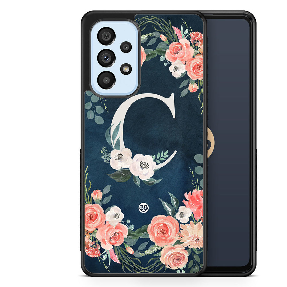 Samsung Galaxy A53 5G Case - Monogram C