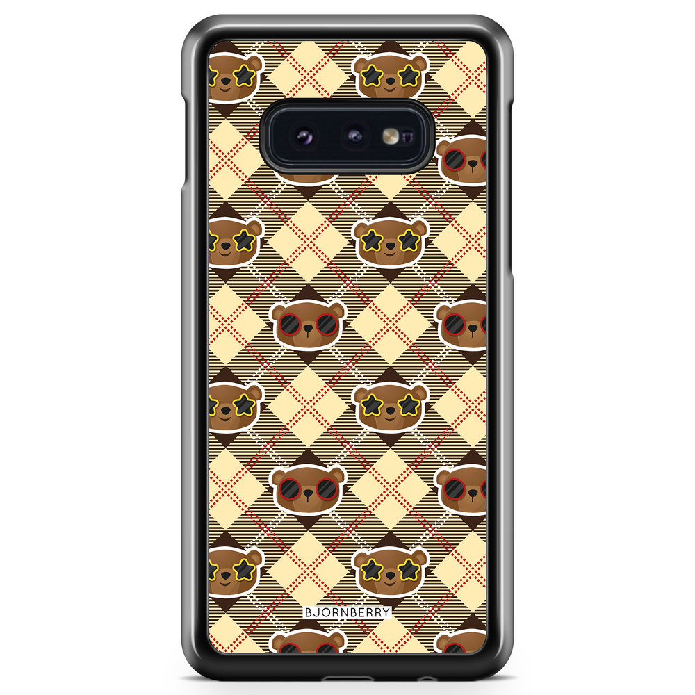 Samsung Galaxy S10e Case - Cool Björn