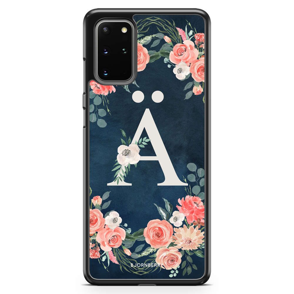 Samsung Galaxy S20 Plus Case - Monogram Ä