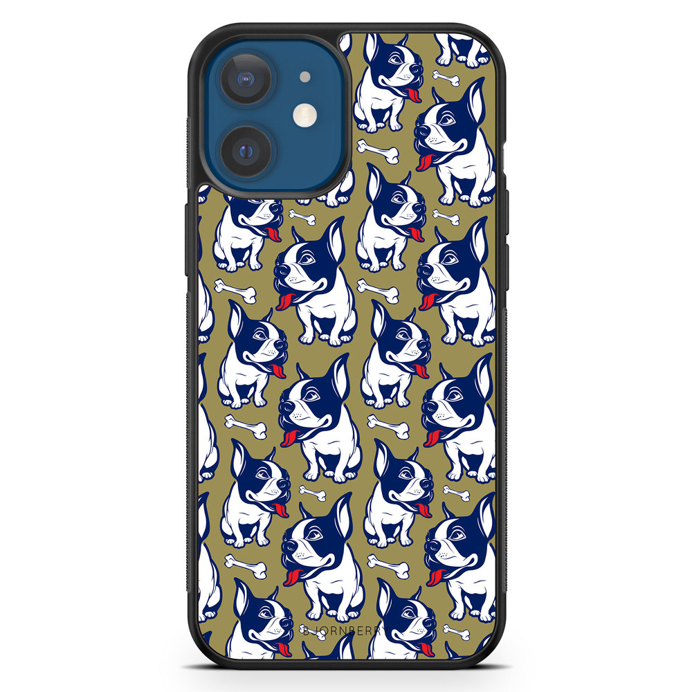 iPhone 12 Skal - Fransk Bulldogs